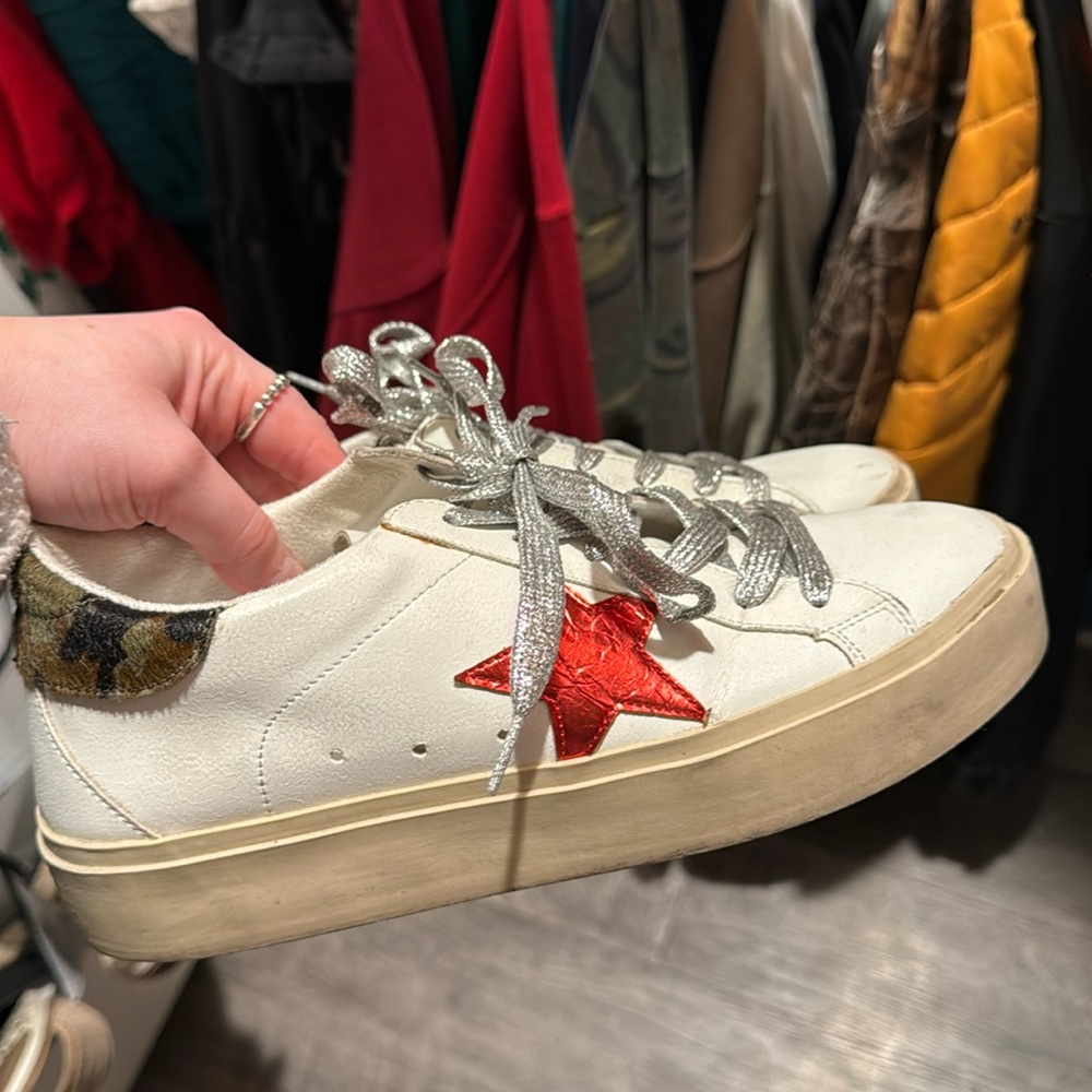 Shu Shop Sneakers